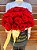 Mega Box Roses Luxo 60 Rosas Importadas Redondo - Imagem 4