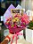 Buquê Pink Glamour P - Imagem 1