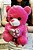 Urso Loly Pink - Imagem 1