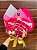 Buquê Pink Amore - Imagem 1