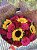 Buquê Garden Colors 20 Flores - Imagem 3