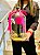 Rosa Encantada Pink - Imagem 1