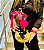 Rosa Encantada Pink - Imagem 5