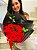 Buquê 15 Rosas Importadas - Imagem 1