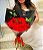 Buquê 15 Rosas Importadas - Imagem 3