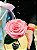 Rosa Encantada Rosa - Imagem 3