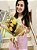 Buquê 3 Rosas Importadas - Imagem 5