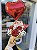 Box Luxo 3 Rosas Vermelho - Imagem 6
