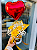 Box Luxo 3 Rosas Vermelho - Imagem 3