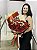 Buquê Letra 60 Rosas Importadas - Imagem 3