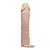 Capa Peniana com Extensor de 6 cm e Anel para Escroto 18×3,6×3,6CM - Imagem 6