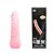 Capa Peniana Extensora De 3,5 Cm Com Saliências Na Base BAILE PENIS SLEEVE - Imagem 1