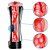 Masturbador Laterna  Vagina Em Cyberskin Com Vibrador Multivelocidade - Imagem 6
