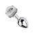 Plug Anal de LED com 13 Cores Tamanho G e Controle Remoto - Imagem 2