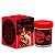 Vela Aromática Beijável Para Massagem Hot 45g MORANGO - Imagem 1