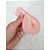 Masturbador Mini Vagina Em Cyberskin 12x4,5 cm - Imagem 3