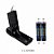 Vibrador Bullet Cápsula Vibratória Cromada Multivelocidade Via Controle - Imagem 3