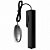 Vibrador Bullet Cápsula Vibratória Cromada Multivelocidade Via Controle - Imagem 4