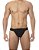 Jock Fio Em Suplex Preto SD017P - Imagem 1