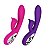 Vibrador DARO 20modos de Vibração Siliconado RECARREGÁVEL Estimulo  Clitoriano - Imagem 1