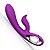 Vibrador DARO 20modos de Vibração Siliconado RECARREGÁVEL Estimulo  Clitoriano - Imagem 2