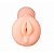 Masturbador Masculino em Cyberskin 13,2 x 6,2 cm - Formato Vagina 20 - Imagem 7