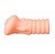 Masturbador Masculino em Cyberskin 13,2 x 6,2 cm - Formato Vagina 20 - Imagem 8