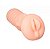 Masturbador Masculino em Cyberskin 13,2 x 6,2 cm - Formato Vagina 20 - Imagem 1