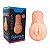 Masturbador Masculino em Cyberskin 13,2 x 6,2 cm - Formato Vagina 20 - Imagem 3