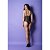 Body Lurex PRETO Y2056 - Imagem 2