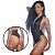 Body Tailandês YULLY em Renda - Imagem 1