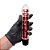 Vibrador TONY  com Capa Texturizada / Vira Plug - A PILHA - Imagem 3