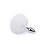 Plug Anal em Metal 7cm com Pompom TAMANHO P - Imagem 3