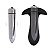 Plug Anal com Vibrador- Diamond - S-Hande - Imagem 6