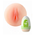 Funny Egg Masturbador Cyberskin Vipmix VERDE - Imagem 1