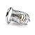 Cinto de castidade masculino PL-082 - Imagem 4