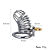 Cinto de castidade masculino PL-082 - Imagem 3