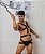 Cueca Jockstrap Submissão com Harness - Imagem 1