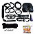 Kit Fetiche e Submissão com 10 Peças - Imagem 1