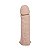 Capa Peniana Extensora com Anel para Escroto Pretty Love  16x4 cm - Imagem 5