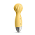 Vibrador Amarelinho Good Vibe 12 modos de Vibração RECARREGÁVEL - Imagem 2