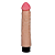 Protese Cyber Vibratoria com 21cm - Imagem 2