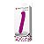 Pretty Love Antony Vibrador Em Silicone Com 10 Modos De Vibrações A PILHA - Imagem 4