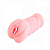 Masturbador Masculino Vagina Com Fissuras E Texturas Internas 13,5 x 6,5 cm Em CyberSkin - Imagem 4