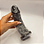 Prótese Maciça Ramon PRETA 16 X 4,1cm - Imagem 3