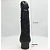 Protese com Vibrador 17x4cm PRETA N°11 - Imagem 4