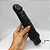 Protese com Vibrador 17x4cm PRETA N°11 - Imagem 5