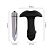Plug Anal StarArrow com Vibrador - Silicone Extra Macio - 10cm - S-Hande - Imagem 3
