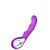 Vibrador Nina Recarregável Ponto G com Alça Metalizada Possui 10 Modos de Vibração - Imagem 4