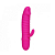Vibrador ARND Ponto G com Estimulador Clitoriano e 10 Modos de Vibração - Imagem 3